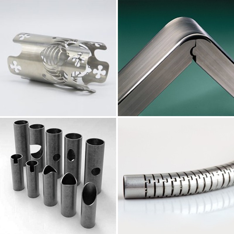 ບໍລິການຕັດເລເຊີເຮັດວຽກແນວໃດ?