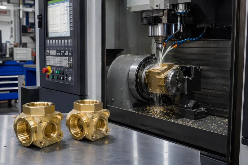 ບໍລິສັດ Ningbo Youlin Optimize Precision Non-ferrous & Stainless Steel CNC Machining ສໍາລັບການປະກອບ OEM ຕາເວັນຕົກ