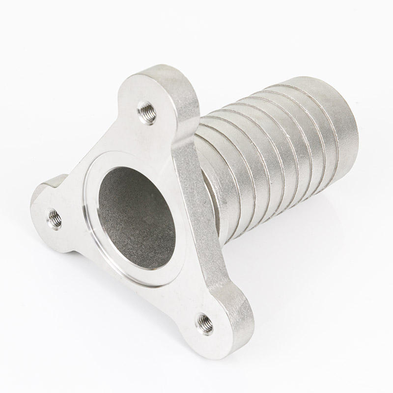 Aluminum Alloy Die ສູນຍາກາດ Aluminum Die Casting Parts
