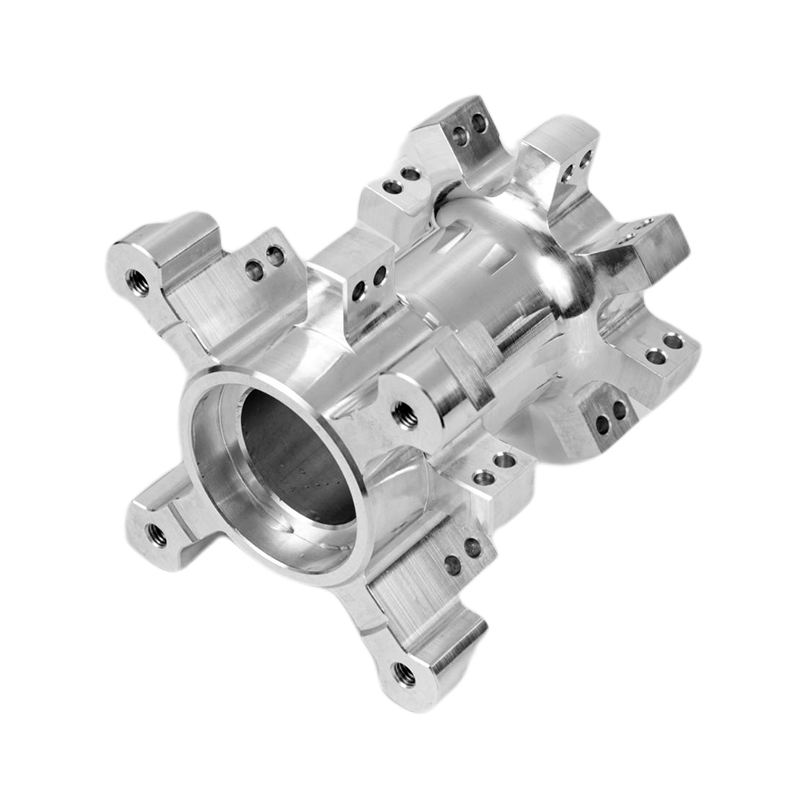 ອະລູມິນຽມຄວາມແມ່ນຍໍາສູງ CNC Machining Fabrication Anodizing Parts