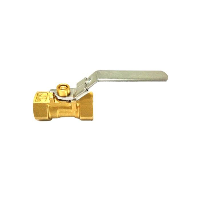 Locking ກະທູ້ທອງເຫຼືອງແກັສບານວາວ