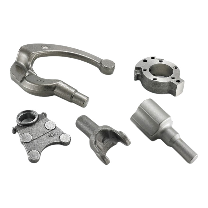 ເຫຼັກ Forging